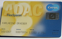 Adac Führerschein Sparen Deutsche Bank