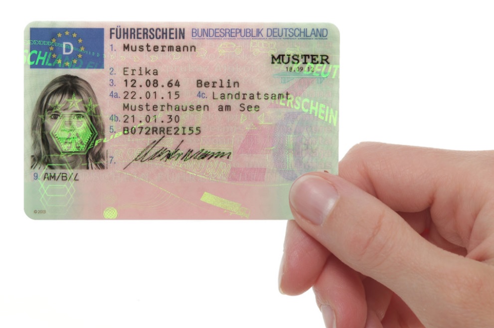 Albanien Deutscher Führerschein