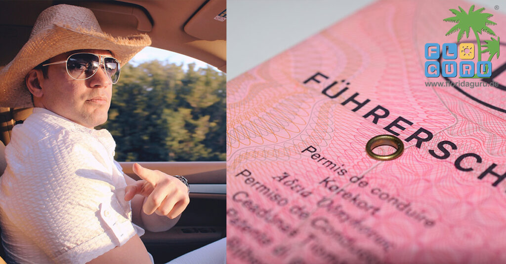 Autofahren In Amerika Mit Deutschem Führerschein