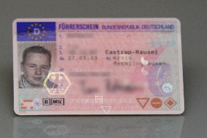 Autofahren In Den Usa Mit Deutschem Führerschein
