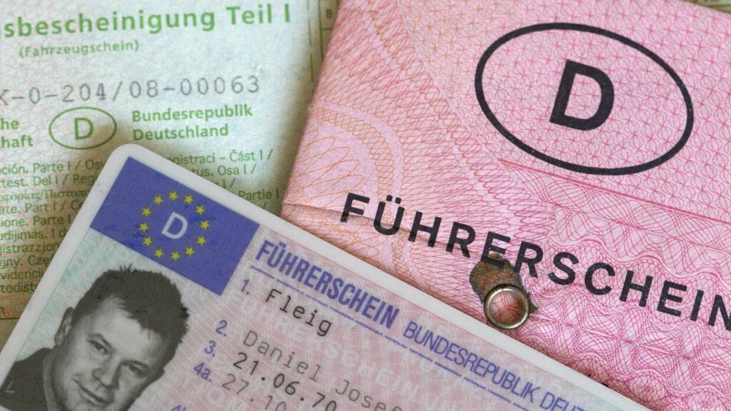 Deutschen Führerschein Kaufen