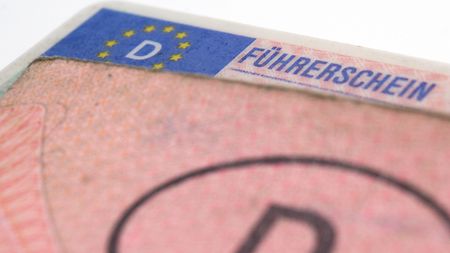 Deutscher Führerschein Griechenland