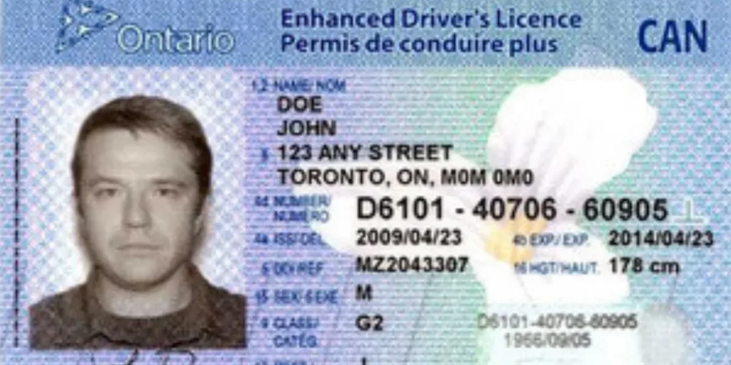 Deutscher Führerschein Kanada