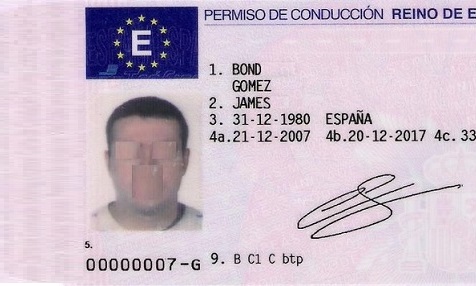 Führerschein In Spanien Machen Auf Deutsch
