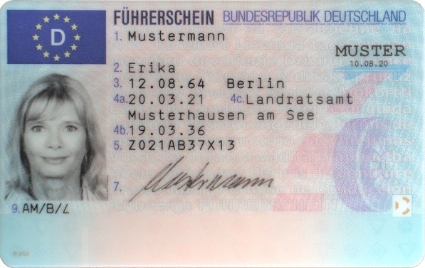 Gültigkeit Deutscher Führerschein