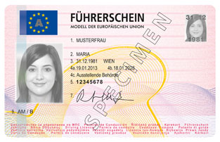 Kann Ich Als Deutscher Den Führerschein In österreich Machen