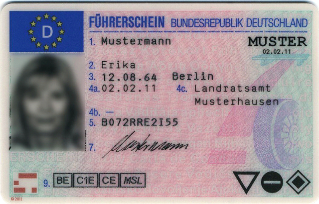 Mit Deutschem Führerschein In Usa Fahren