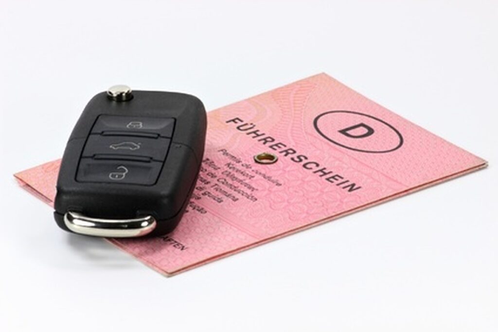 Polnischen Führerschein In Deutschen Umtauschen