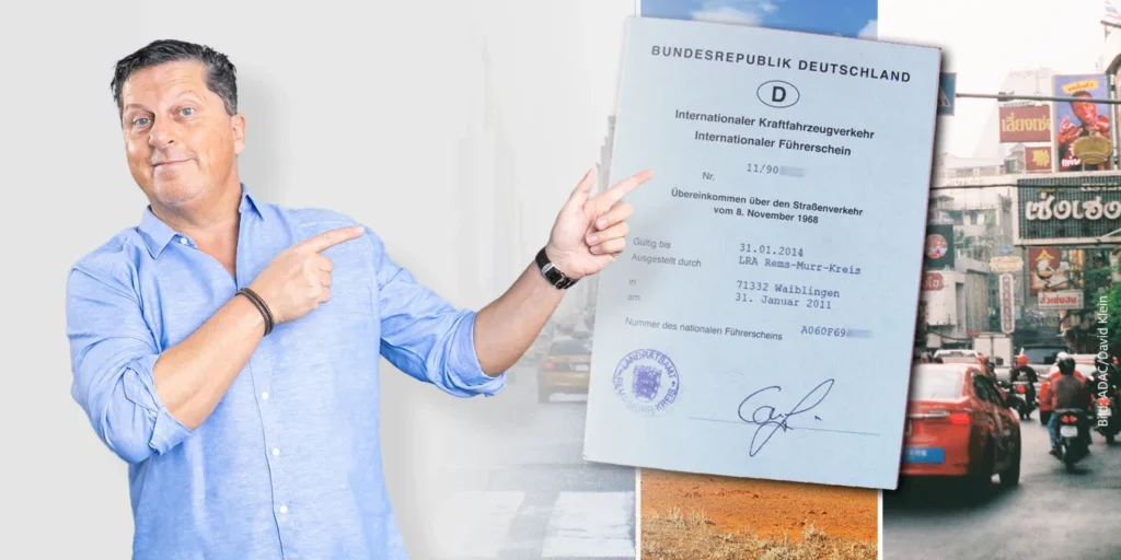 Wo Ist Der Deutsche Führerschein Gültig